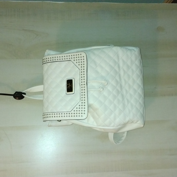 Versace Handbags - Versace Italia 19V69 Backpack Quilted